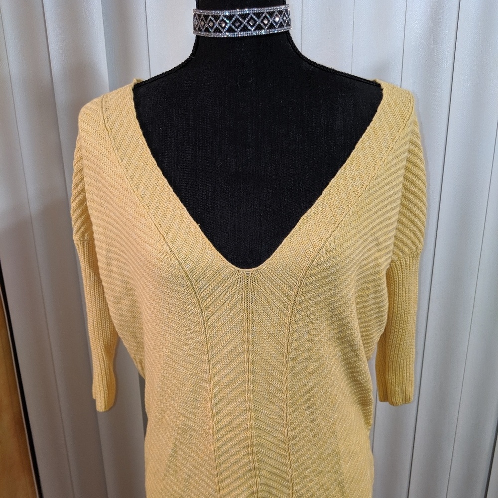 Express sweater